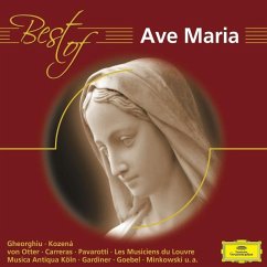Best Of Ave Maria - Studer/Gheorghiu/Pavarotti/Lso/Napo/+