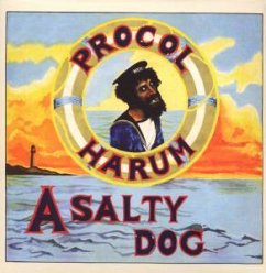 Cover A Salty Dog (Remastered + Bonustracks)