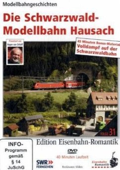 Die Schwarzwald-Modellbahn