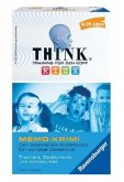 Ravensburger 232956 - Think Kids: Memo-Krimi