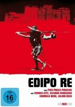 Edipo Re-König Oedipus (Red - Pasolini,Pier Paolo
