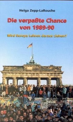 Die verpaßte Chance von 1989-1990