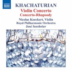 Violinkonzert/Concerto-Rhapsody - Koeckert/Serebrier/Rpo