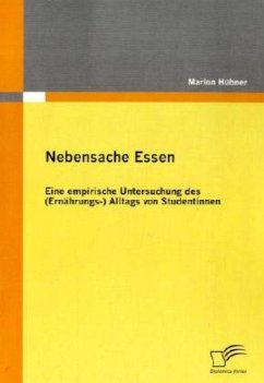 Nebensache Essen - Hübner, Marion