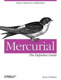 Mercurial: The Definitive Guide - O'Sullivan, Bryan
