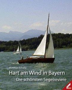 Cover Hart am Wind in Bayern