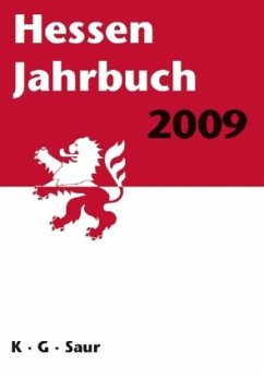 Cover Hessen Jahrbuch 2009