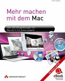 Mehr machen mit dem Mac, eBook auf CD-ROM