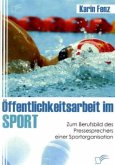 Öffentlichkeitsarbeit im Sport