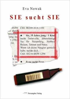 Sie sucht Sie - Nowak, Eva