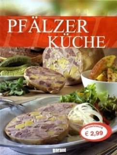 Cover Pfälzer Küche