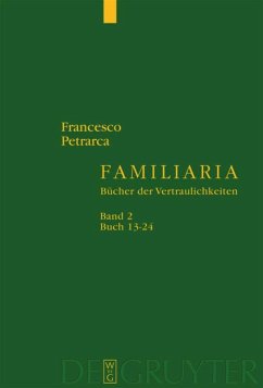 Buch 13-24 - Petrarca, Francesco