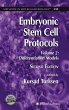 Embryonic Stem Cell Protocols - Bild 1