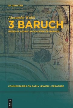 3 Baruch - Kulik, Alexander