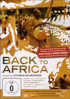 Back to Africa - Dokumentation