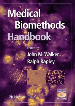 Medical BioMethods Handbook - Walker, John M. / Rapley, Ralph (eds.)