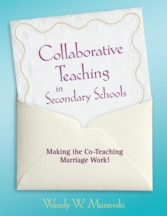 Collaborative Teaching in Secondary Schools - Murawski, Wendy W.