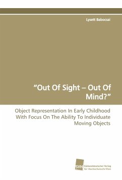 ¿Out Of Sight ¿ Out Of Mind?¿ - Babocsai, Lysett