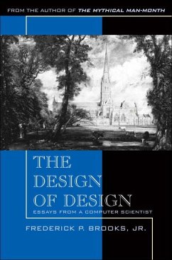The Design of Design - Brooks, Frederick P.