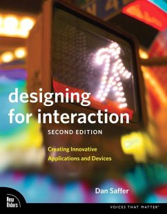 Designing for Interaction - Saffer, Dan