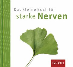Cover Das kleine Buch für starke Nerven