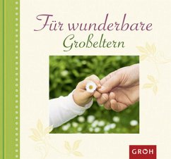 Cover Für wunderbare Großeltern