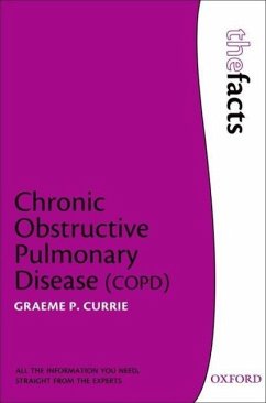 Chronic Obstructive Pulmonary Disease - Currie, Graeme P. (Aberdeen Royal Infirmary, Scotland, UK)