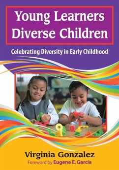 Young Learners, Diverse Children - Gonzalez, Virginia