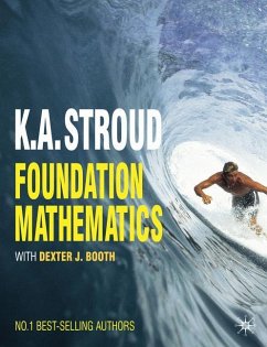 Foundation Mathematics - Stroud, K. A.;Booth, Dexter J.