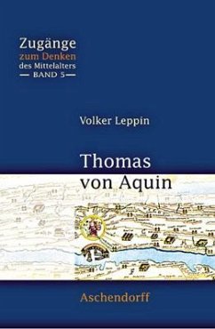 Thomas von Aquin - Leppin, Volker