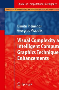 Visual Complexity and Intelligent Computer Graphics Techniques Enhancements - Plemenos, Dimitri;Miaoulis, Georgios