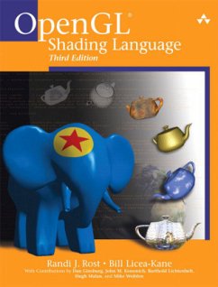 OpenGL Shading Language - Rost, Randi J.;Licea-Kane, Bill