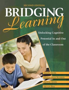 Bridging Learning - Skuy, Mervyn; Mentis, Mandia; Dunn-Bernstein, Marilyn