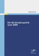 Die EU-Strukturpolitik nach 2006 - Bild 1