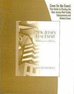 Cram for the Exam! Your Guide to Passing the New Jersey Real Estate Salespersons and Brokers Exam - Spada, Marcia Darvin