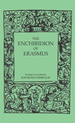 Cover The Enchiridion of Erasmus