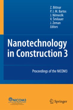 Nanotechnology in Construction - Bittnar, Zdenek / Bartos, Peter J M / Zeman, J. / Nemecek, Jiri / Smilauer, V. (ed.)