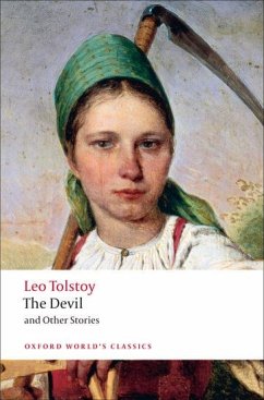 The Devil and Other Stories - Tolstoy, Leo