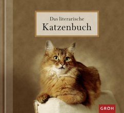 Cover Das literarische Katzenbuch