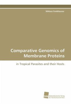 Comparative Genomics of Membrane Proteins - Fankhauser, Niklaus