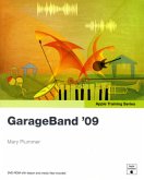 GarageBand '09, w. DVD-ROM