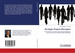 Strategic Project Managers