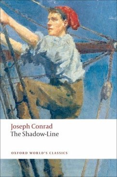 The Shadow-Line - Conrad, Joseph