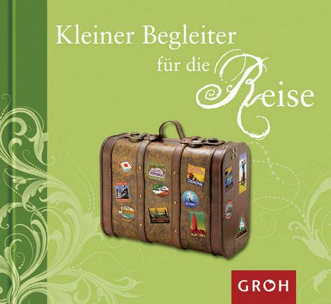 Kleiner Begleiter für die Reise