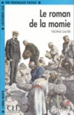 Le Roman de La Momie Book (Level 2) - Gautier