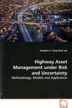 Cover Highway Asset Management under Risk and Uncertainty