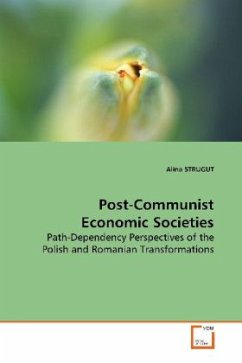 Post-Communist Economic Societies - STRUGUT, Alina