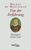 Von der Erfahrung