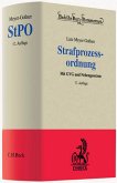 Strafprozessordnung: StPO