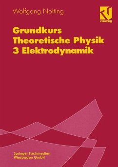 Grundkurs Theoretische Physik - Nolting, Wolfgang